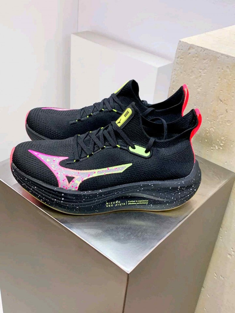 Mizuno Neo Vista Black Pink Tetra 2569