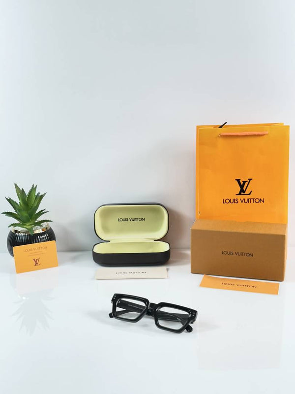 Louis Vuitton 8263 Black Frame