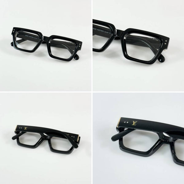 Louis Vuitton 8263 Black Frame