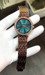 Michael l Kors Darci Copper Green 475