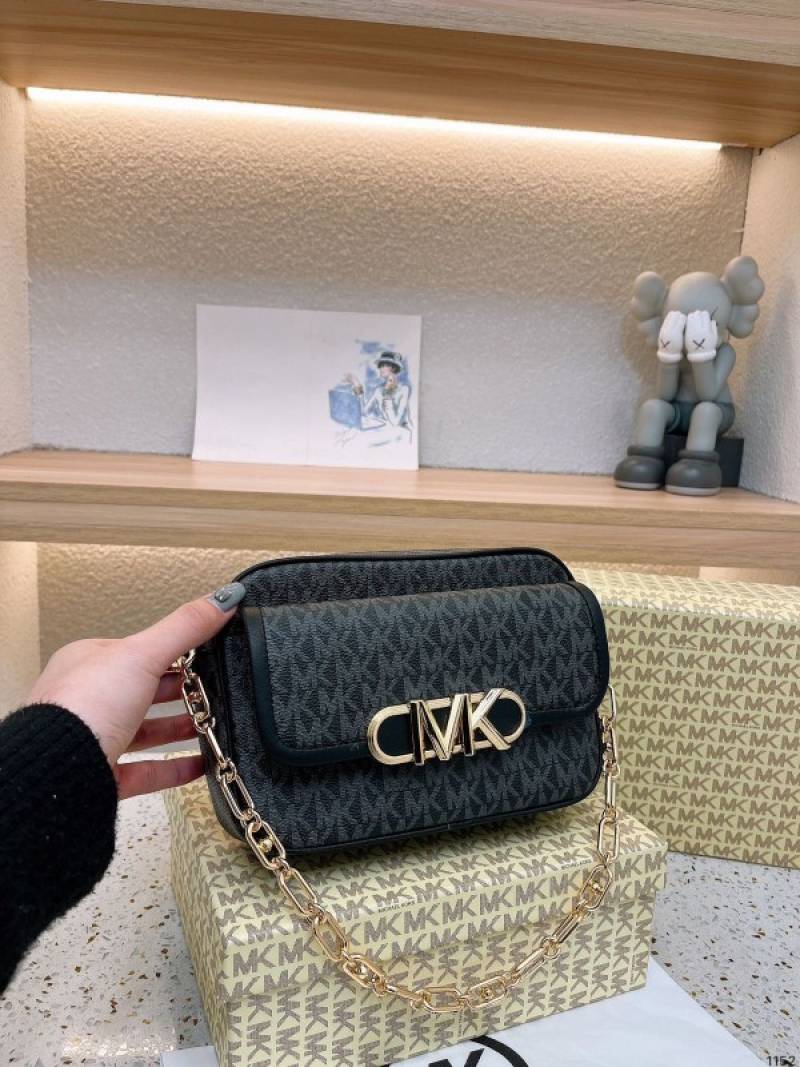 Michael Kors CB Parker Camera Crossbody Bag With CarryBag & DustCover