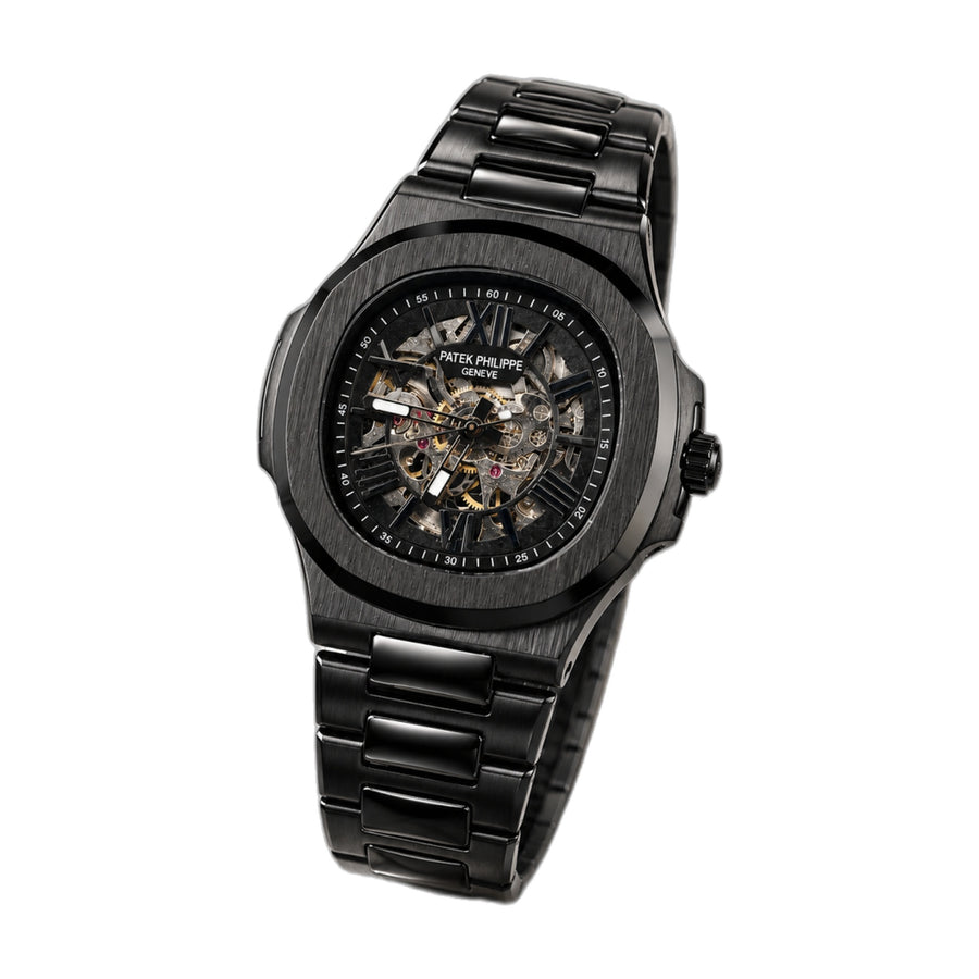 Patek philippp_e Automatic Skeleton