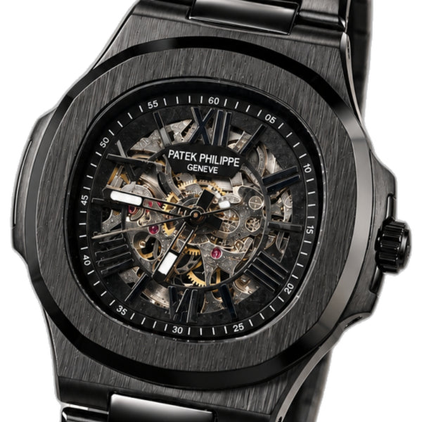 Patek philippp_e Automatic Skeleton