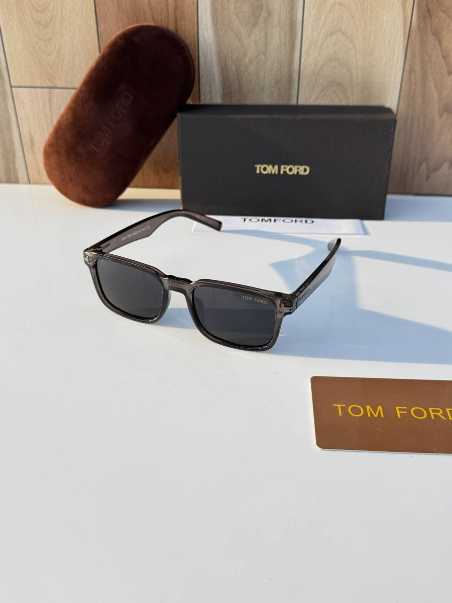Tom forr_826_glossy_grey_black