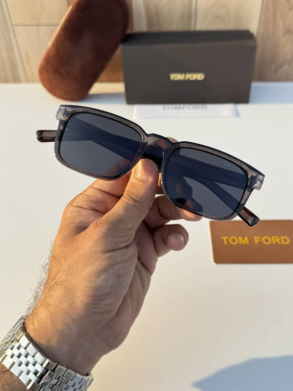 Tom forr_826_glossy_grey_black