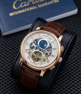 Cartier baloon Automatic