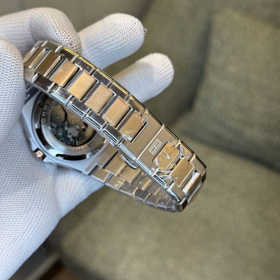 Tommy Hilfigar Automatic Twotone 032
