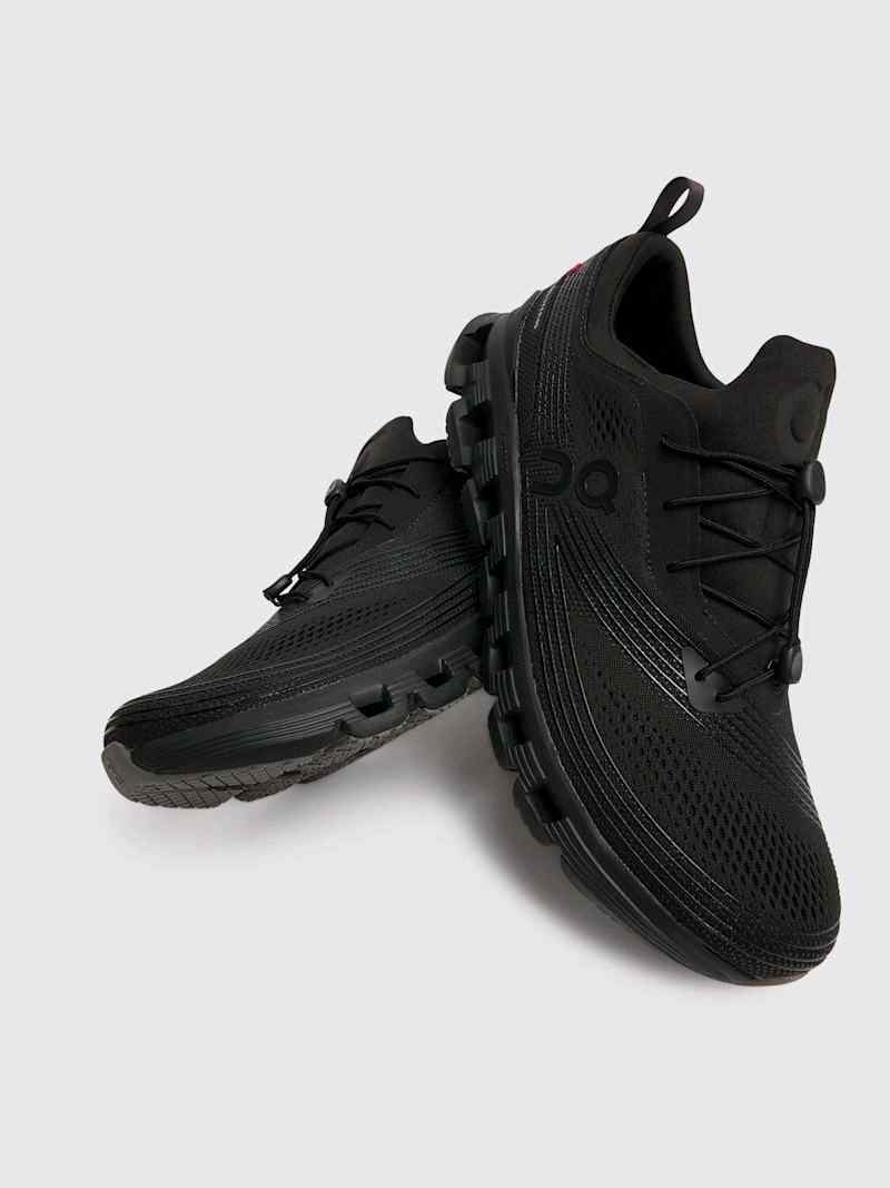 On Cloud X Z5 All Black