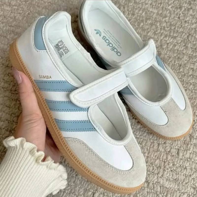 Adidas Samba Mary Jane white Sky
