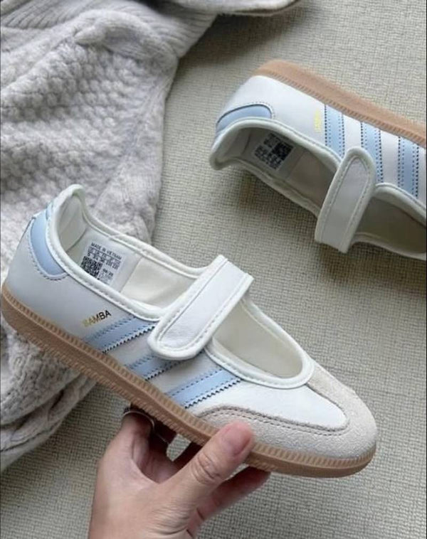 Adidas Samba Mary Jane white Sky