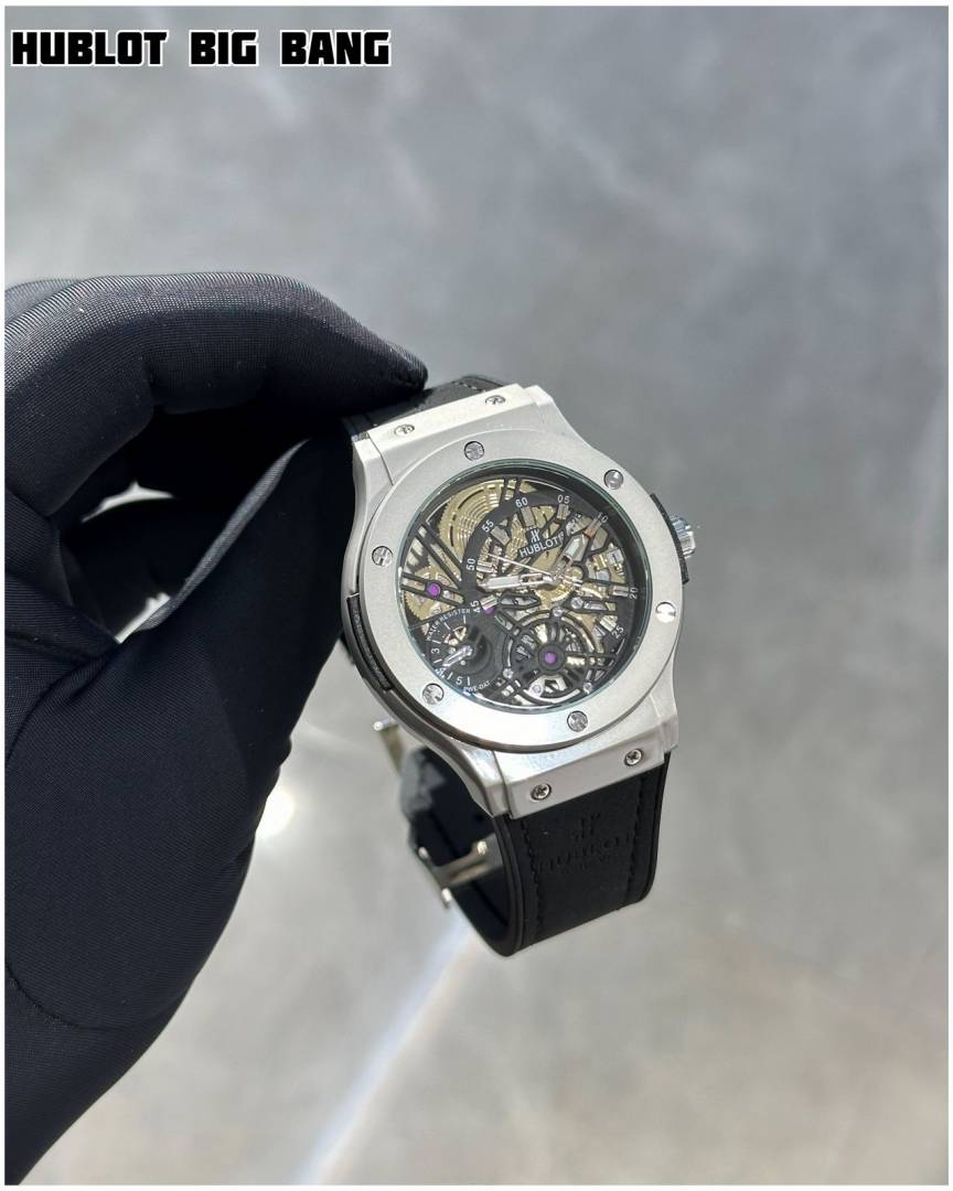 Hublot Classic Fusion Ultra-Thin Skeleton