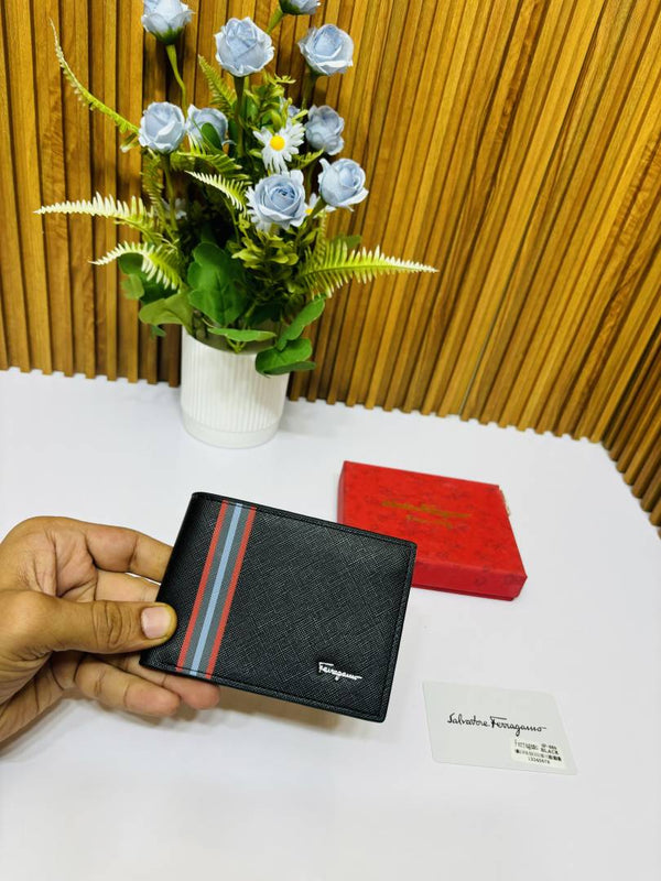 111 SF SALVATORE FERRAGAMMO PREMIUM QUALITY WALLET