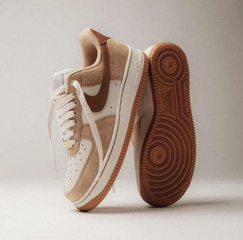 Nike Airforce 1 Vachetta Tan 112