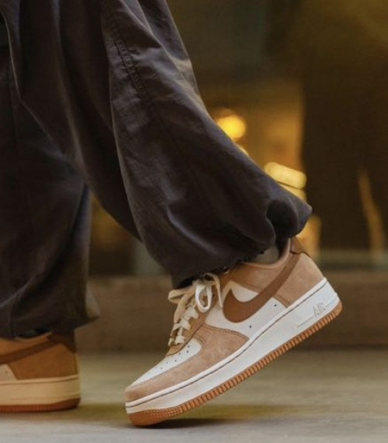 Nike Airforce 1 Vachetta Tan 112