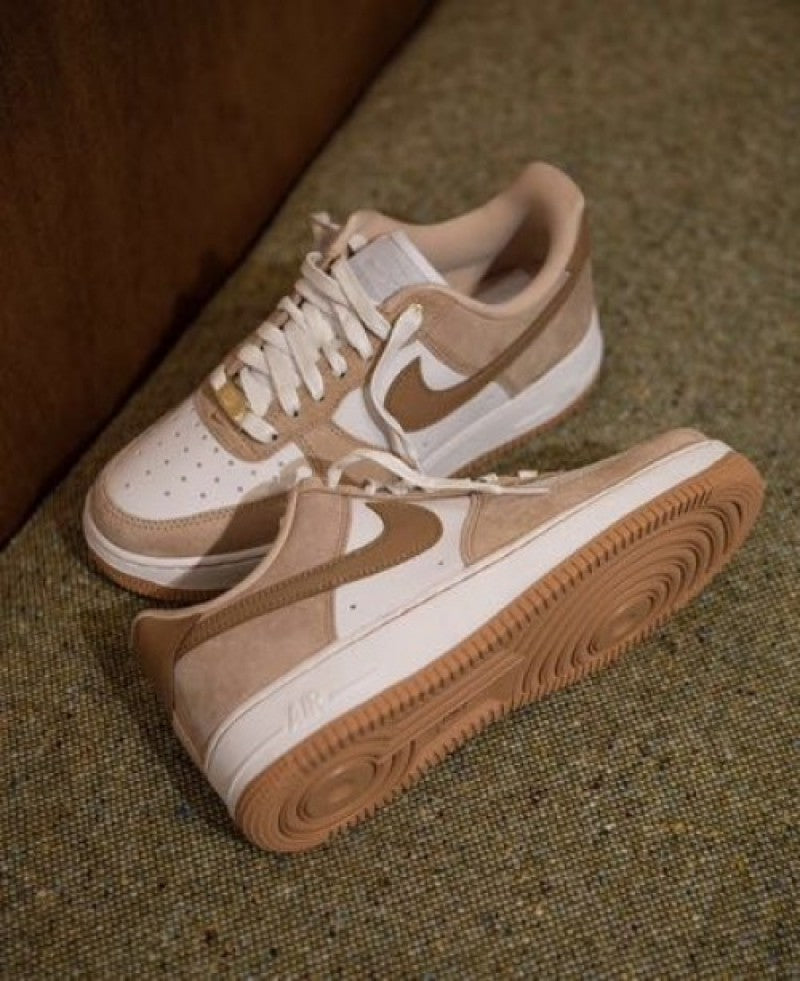 Nike Airforce 1 Vachetta Tan 112
