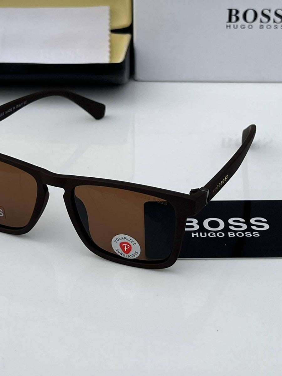 Hugo bos_0296_brown