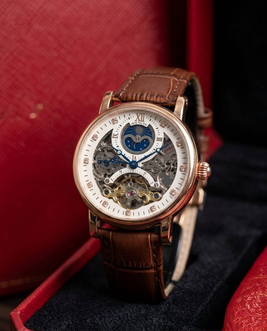 Patek philipp_e Skeleton