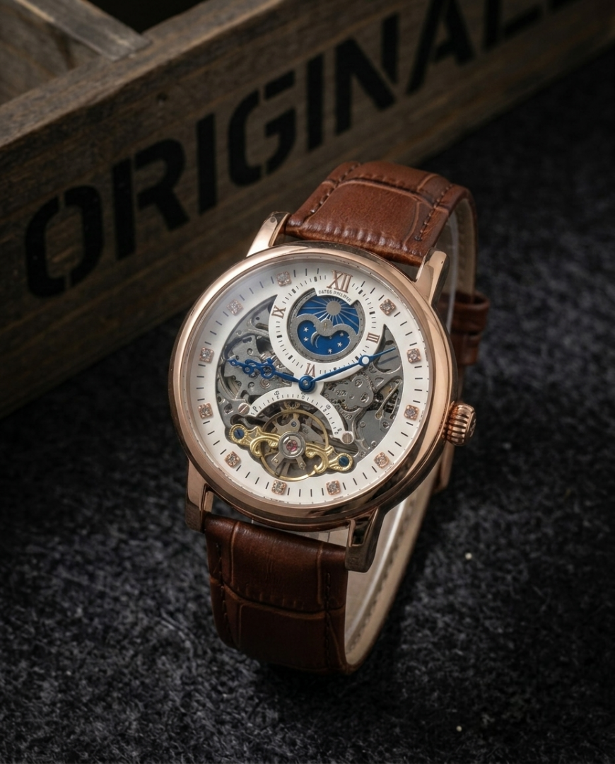 Patek philipp_e Skeleton