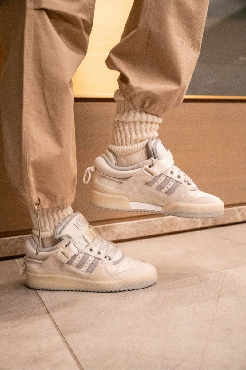 Adidas X Bad Bunny Last Forum Womens Cloud White Fix 654