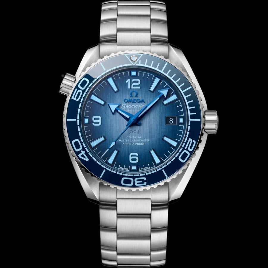 Omega Seamaster Planet Ocean 600M
