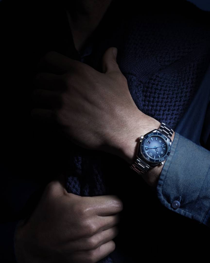 Omega Seamaster Planet Ocean 600M