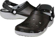 Crocs CLASSIC TURBO - Mules - black