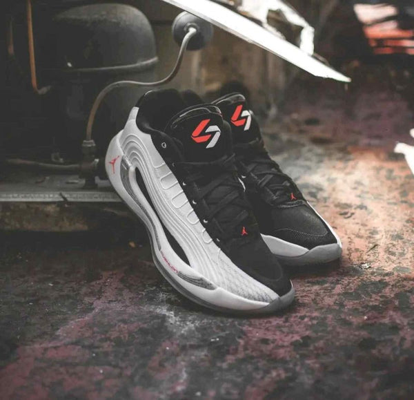 Nike Air Jordan Luka 4 White Cement 5084
