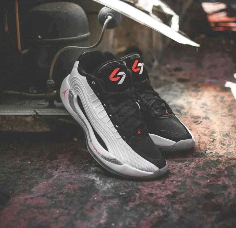 Nike Air Jordan Luka 4 White Cement 5084