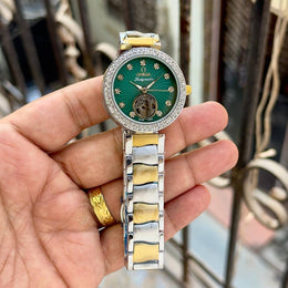 Omega Ladymatic Watch For Her 789