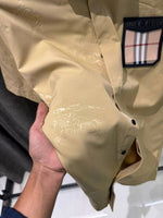 Burberry IMPORTED STORE ARTICLE FULL SLEEVES SHIRT