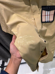 Burberry IMPORTED STORE ARTICLE FULL SLEEVES SHIRT