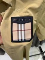 Burberry IMPORTED STORE ARTICLE FULL SLEEVES SHIRT
