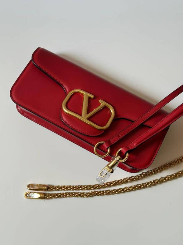 Valentinno Loco Large ShoulderBag With OriginalBox & DustCover