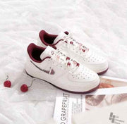 Nike AIRFORCE 1 VALENTINES DAY SEMI UA