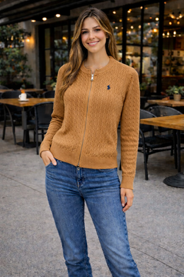 RL POLO SWEATSHIRT YELLOW S82-YL