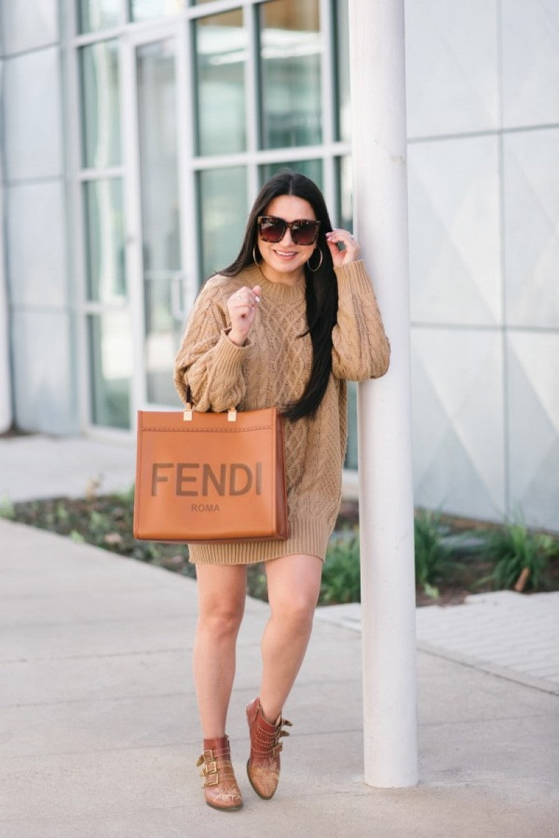 Fendi_Roma_Sunshine_Tote_Bag_With_Dust_Bag_&_Shoulder_Strap_(Brown-126)