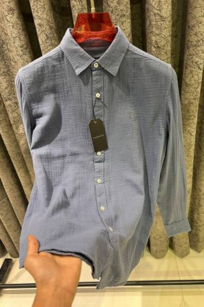 ALLSAINTS FULL SLEEVES IMPORTED STORE ARTICL SHIRT