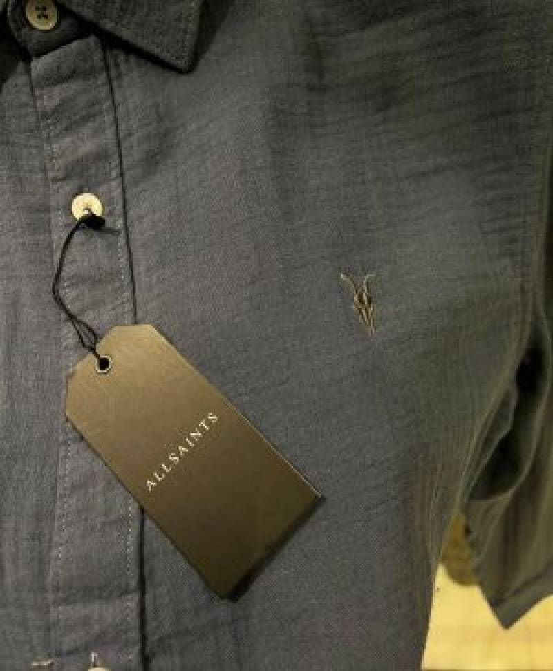 ALLSAINTS FULL SLEEVES IMPORTED STORE ARTICL SHIRT