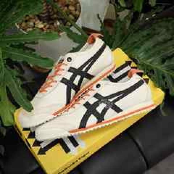 Onitsuka tigerr Mexico 66 SD Cream Black Orange