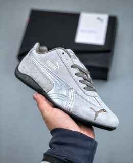 emmi X Pummaa speedcat og nuance gray