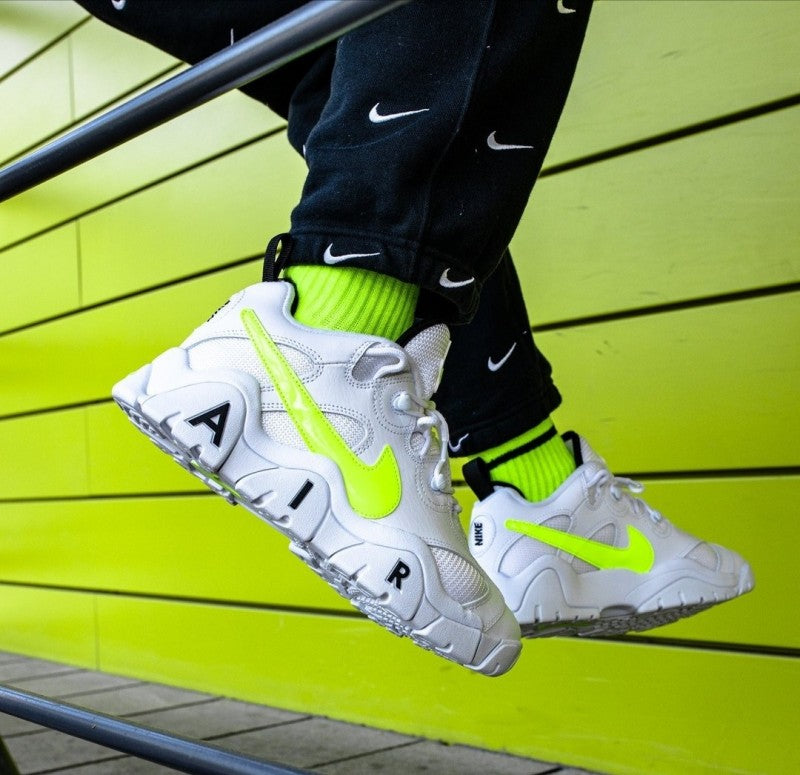 Nike Air Barrage Low Volt