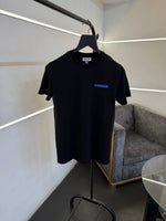Lacoste Round neck imported tshirt black sale