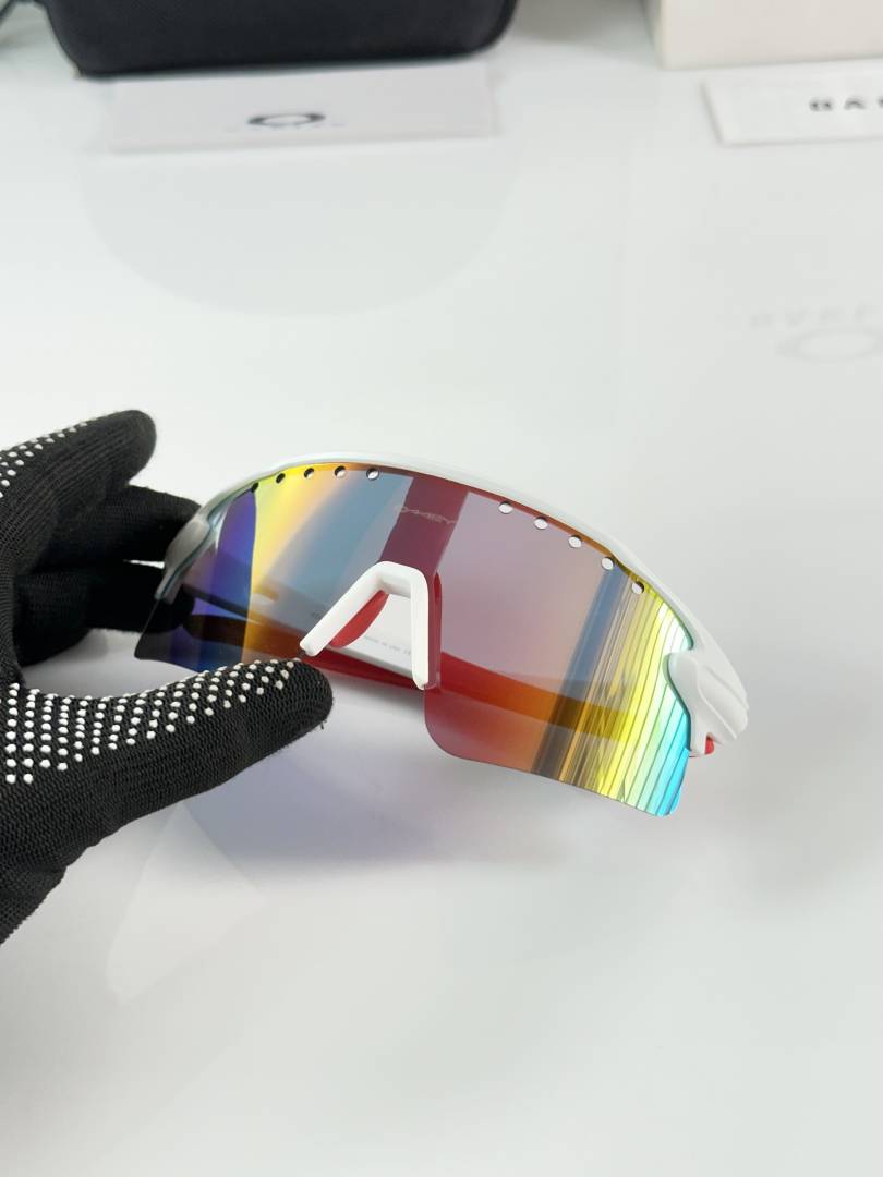 Oakley 0958 White Fire