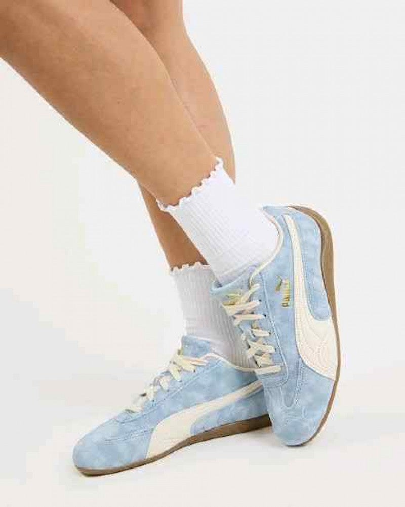 Puma Speedcat FadedHaute Tropic Alpine Snow 662