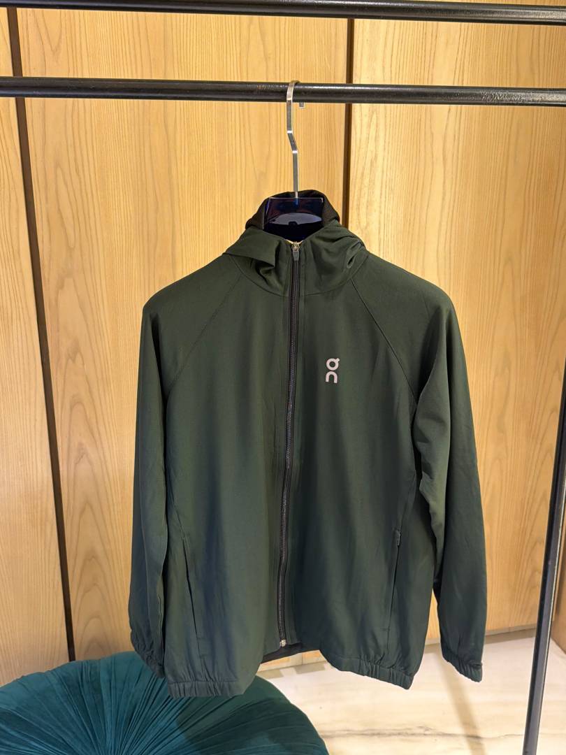 On Cloud IMPORTED STORE ARTICLE JACKET