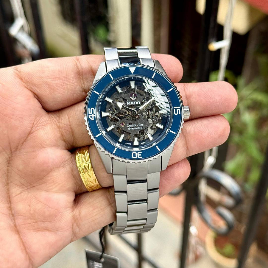Rado Captain Cook HighTech Automatic