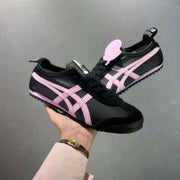 Onitsuka tiger X PATOU BLACK PINK 458
