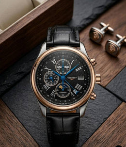 Longines Hydro Master Collection J406