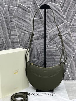 Polenne Numero Dix Crossbody Bag With Original Box & Dust Cover Packaging