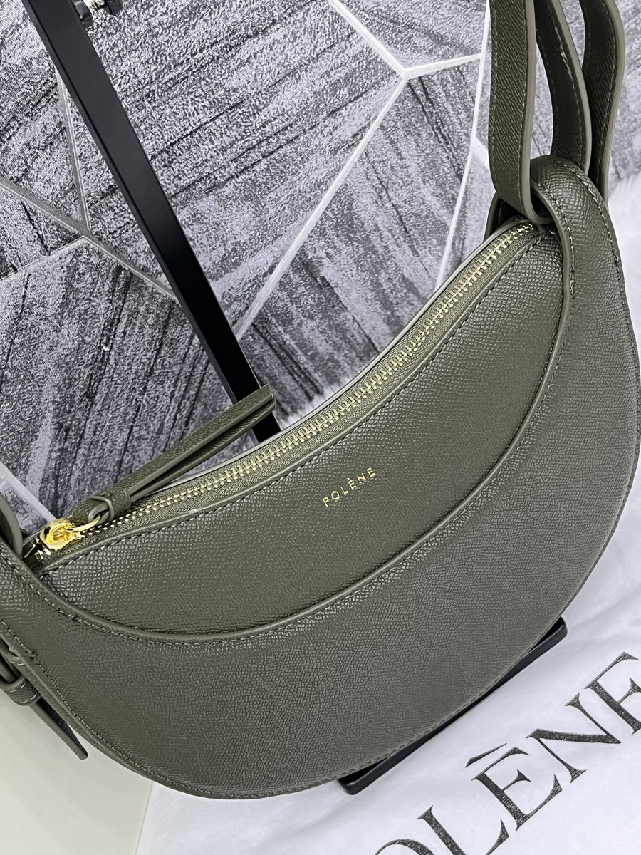 Polenne Numero Dix Crossbody Bag With Original Box & Dust Cover Packaging